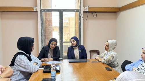 Women’s Studies Center Discusses the Impact of Alienation and Migration on the Risk of Extremism (3)