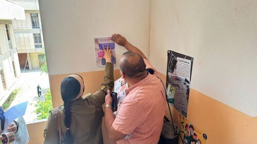 Women’s Studies Center Launches Awareness Campaign to Combat the Dangers of Extremist Ideologies (1)