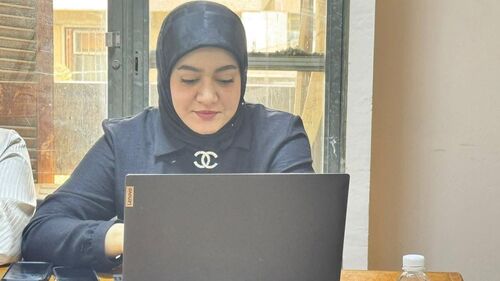 The Women’s Studies Center Holds a Scientific Workshop on the Role of Curricula in Drug Prevention (1)